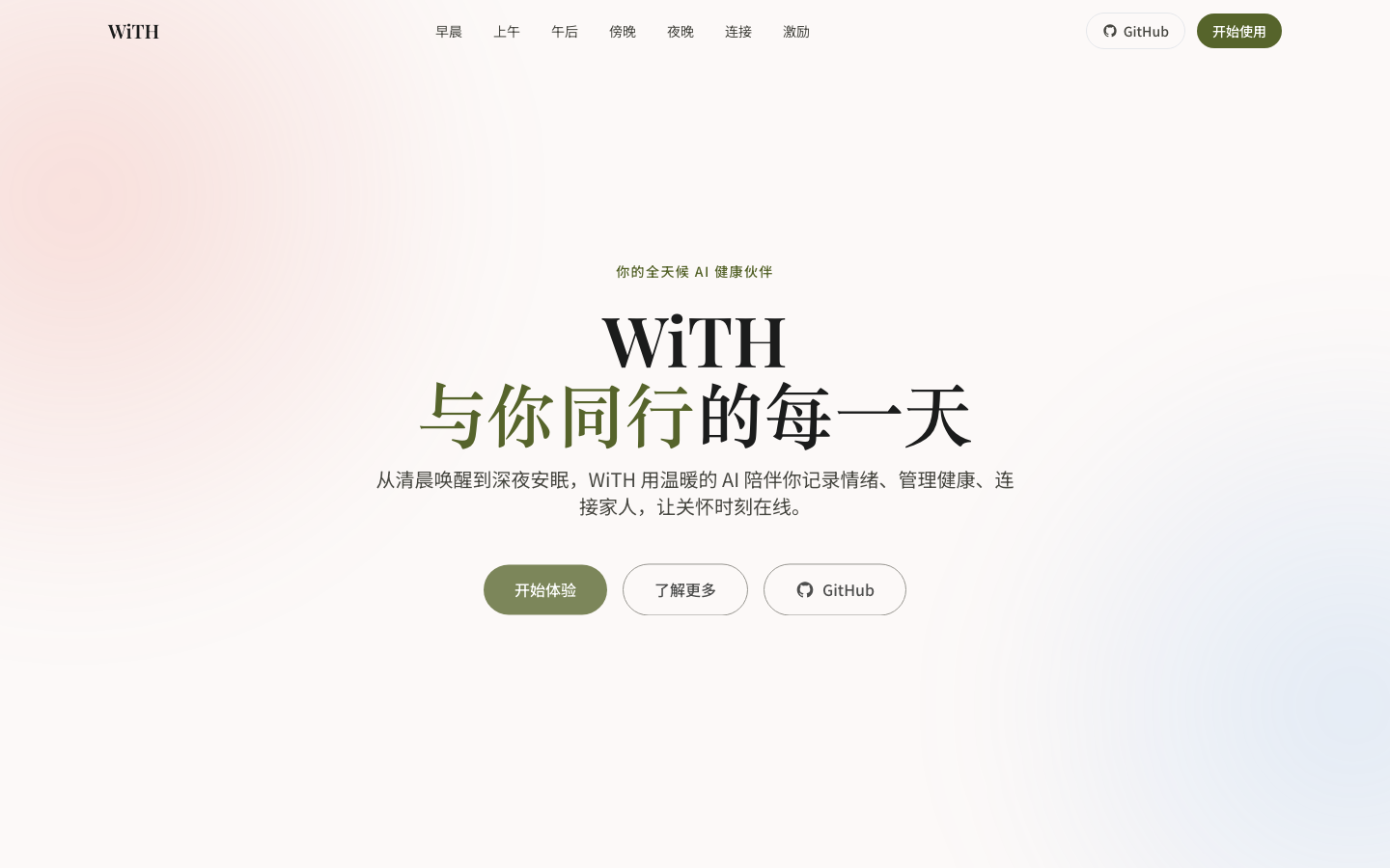 WiTH project cover